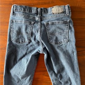 Boys Levi’s 14 regular jeans